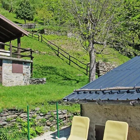 Tatil Evi Locazione Turistica Baita Matilde - Mso300