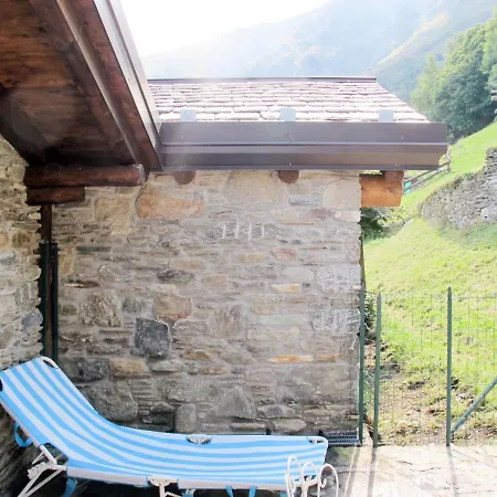 Tatil Evi Locazione Turistica Baita Matilde - Mso300